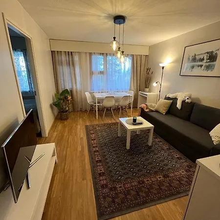 Apt 37 Rovaniemi Esterno foto