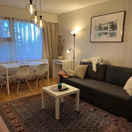 Apt 37 Rovaniemi Esterno foto