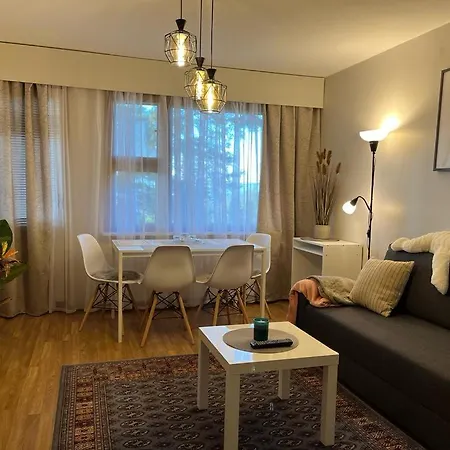 Apt 37 Rovaniemi Esterno foto