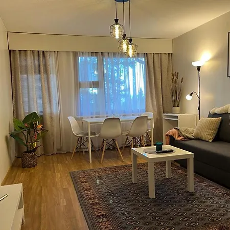 Apt 37 Rovaniemi Esterno foto