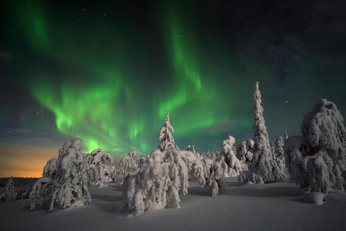 37 Appartamento Rovaniemi